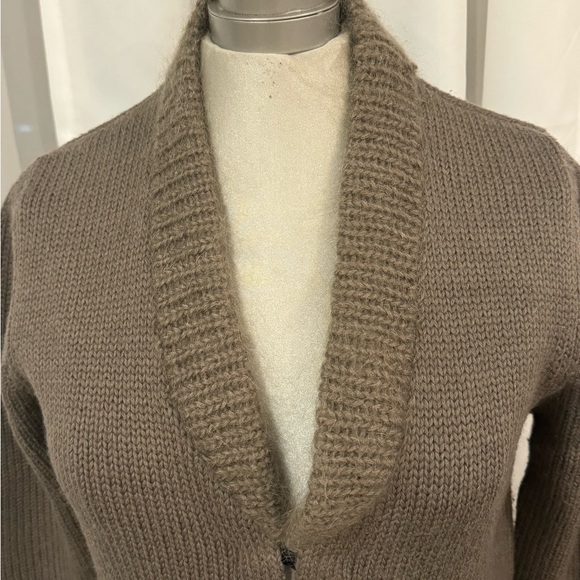 Jigsaw knitted long cardigan- size S - Picture 2 of 7